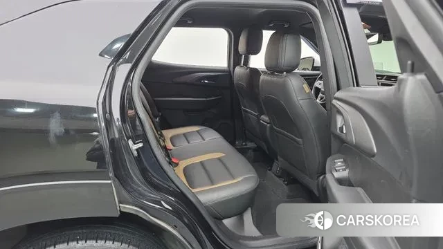 Chevrolet (GM Daewoo) Trailblazer 2020 Черный из Кореи, фото 3