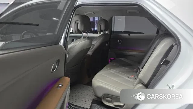 Hyundai Ionic 5 2022 Белый из Кореи, фото 3