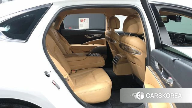 Kia More K9 2020 Белый из Кореи, фото 3