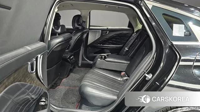 Kia K8 Hybrid 2021 Черный из Кореи, фото 3