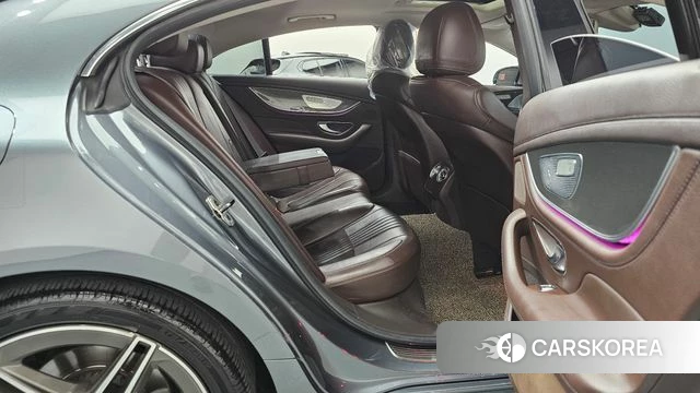 Mercedes-Benz CLS-Class C257 2019 Серый из Кореи, фото 3