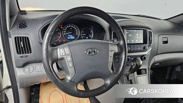 Hyundai The New Grand Starex 2021 Белый из Кореи, фото 3