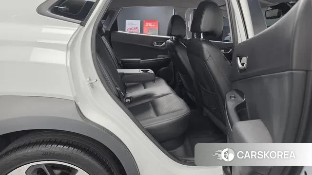 Hyundai Kona 2018 Белый из Кореи, фото 3