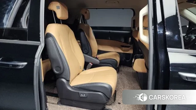 Kia Carnival 4th generation 2020 Черный из Кореи, фото 3