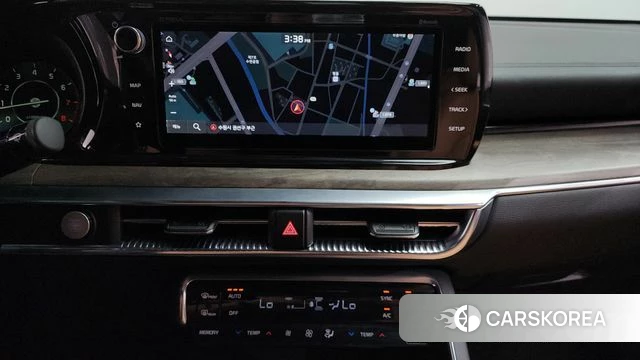 Kia K5 3rd generation 2020 Серый из Кореи, фото 3