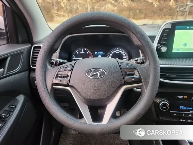 Hyundai All New Tucson 2020 Белый из Кореи, фото 3