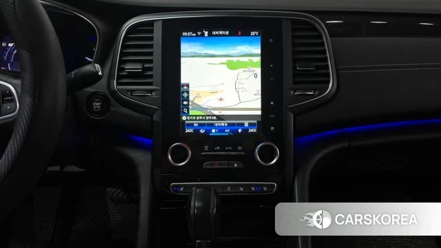 Renault Korea (Samsung) SM6 2018 Фиолетовый из Кореи, фото 3