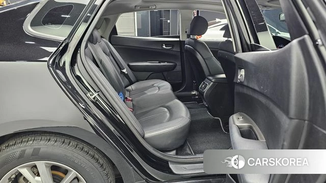 Kia The New K5 2nd generation 2019 Черный из Кореи, фото 3