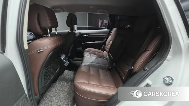 Renault Korea (Samsung) The New QM6 2019 Белый из Кореи, фото 3