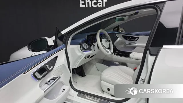 Mercedes-Benz EQE V295 2024 Белый из Кореи, фото 3