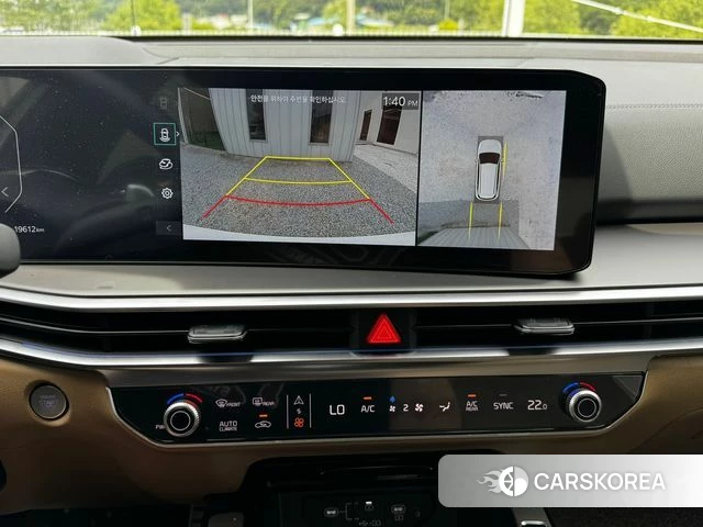 Kia Sorento 4th Generation 2024 Белый из Кореи, фото 3