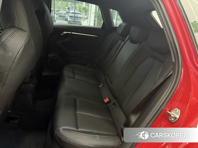 Audi A3 2021 Красный из Китая, фото 3
