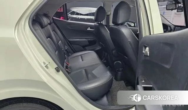 Kia All New Morning (JA) 2018 Жемчужный цвет из Кореи, фото 3