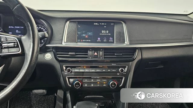 Kia The New K5 2nd generation 2018 Серебряный из Кореи, фото 3