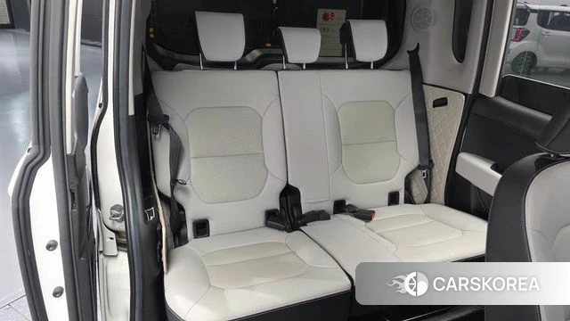 Kia The New Kia Ray 2023 Белый из Кореи, фото 3