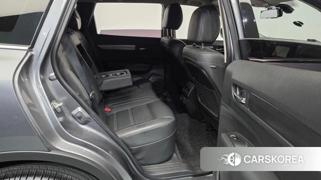 Renault Korea (Samsung) QM6 2018 Серебристо-серый из Кореи, фото 3