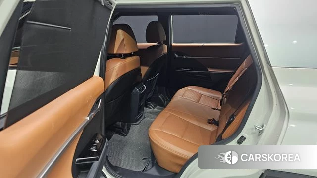 Ssangyong Torres 2023 Белый из Кореи, фото 3