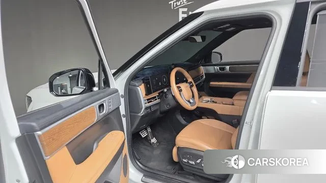 Hyundai Santa Fe (MX5) 2024 Белый из Кореи, фото 3