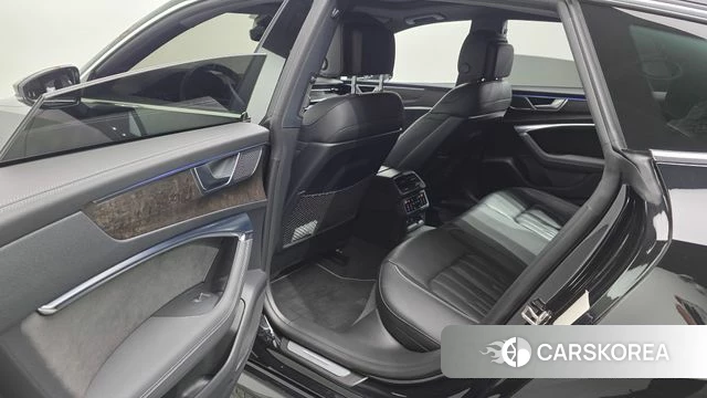 Audi A7 (4K) 2020 Черный из Кореи, фото 3