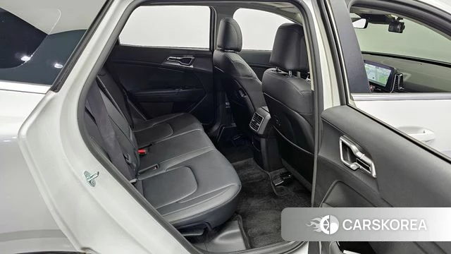 Kia Sportage 5th Generation 2022 Белый из Кореи, фото 3