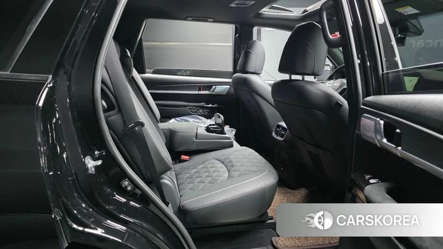 Kia Mohave Master 2023 Черный из Кореи, фото 3