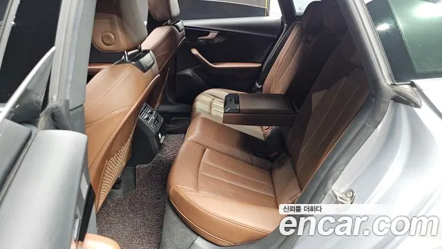 Audi A5 (F5) id 2316142 из Кореи 3