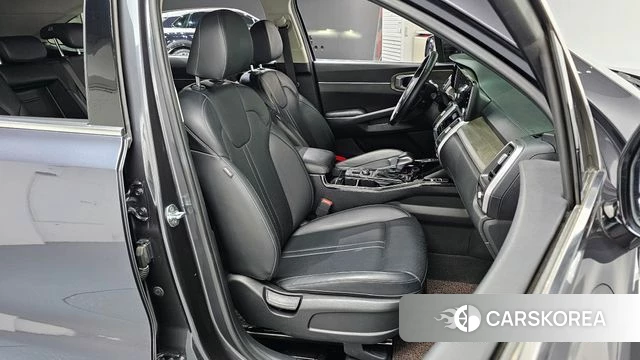 Kia Sorento 4th Generation 2021 Серый из Кореи, фото 3