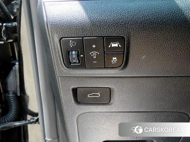 Kia K5 3rd generation 2022 Черный из Кореи, фото 3