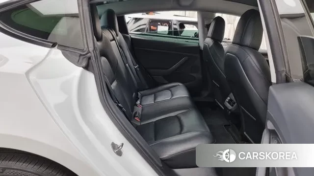 Tesla Model 3 2022 Белый из Кореи, фото 3