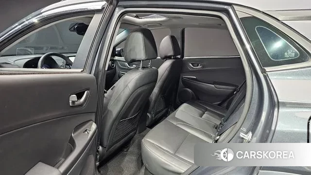 Hyundai Kona 2019 Серый из Кореи, фото 3