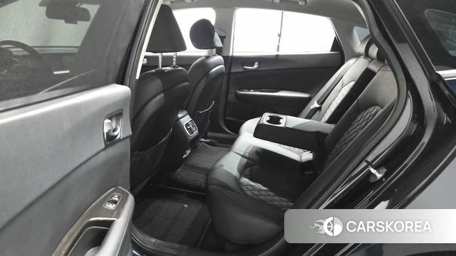 Kia The New K5 2nd generation 2018 Синий из Кореи, фото 3