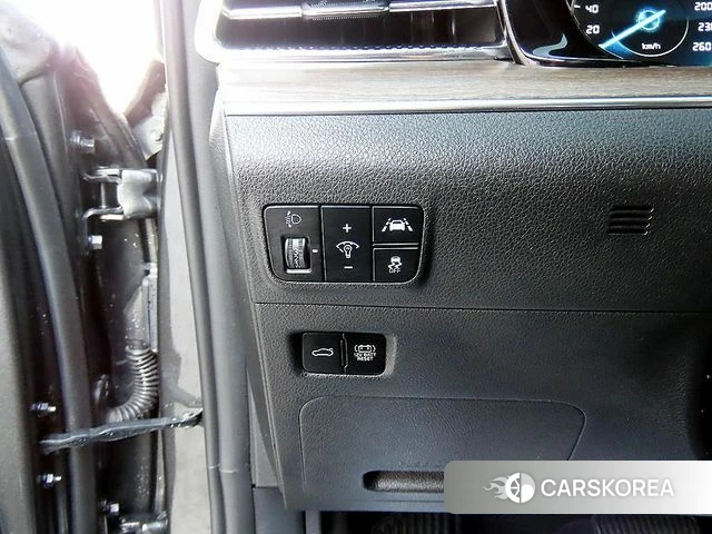 Kia K5 Hybrid 3rd Generation 2020 Серый из Кореи, фото 3