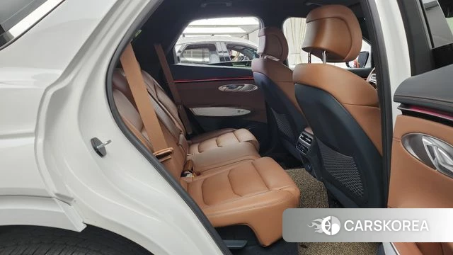 Genesis GV70 2024 Белый из Кореи, фото 3