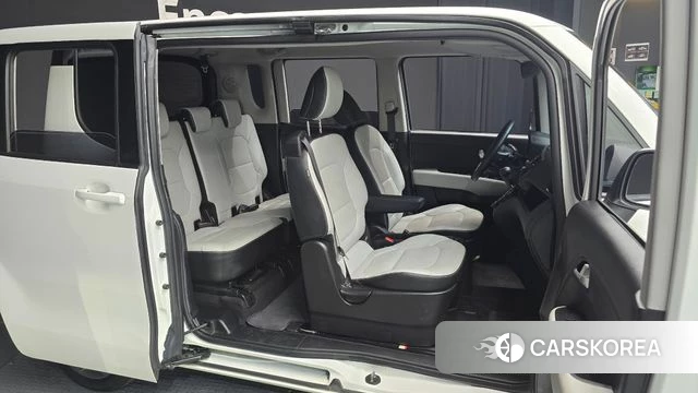 Kia The New Kia Ray 2023 Белый из Кореи, фото 3
