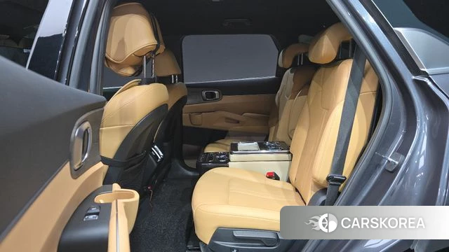 Kia Sorento 4th Generation 2020 Серый из Кореи, фото 3