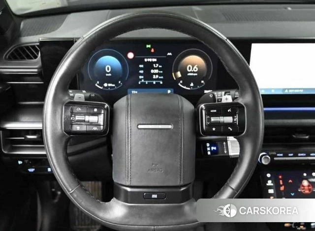 Hyundai Grandeur (GN7) 2024 Черный из Кореи, фото 3