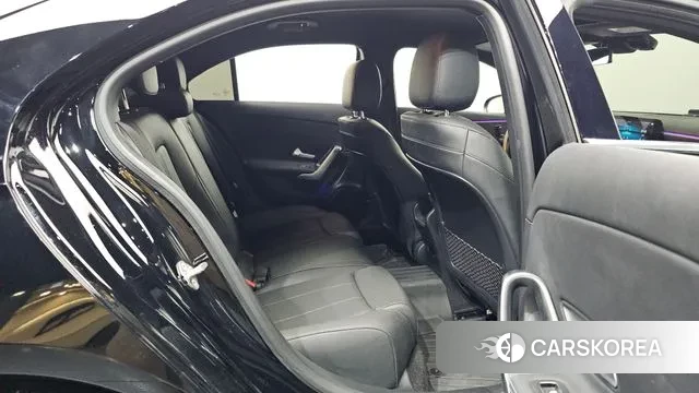 Mercedes-Benz A-Class W177 2021 Черный из Кореи, фото 3