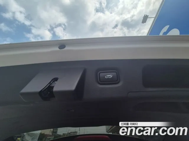 Hyundai The New Santa Fe 2020 Белый из Кореи, фото 3