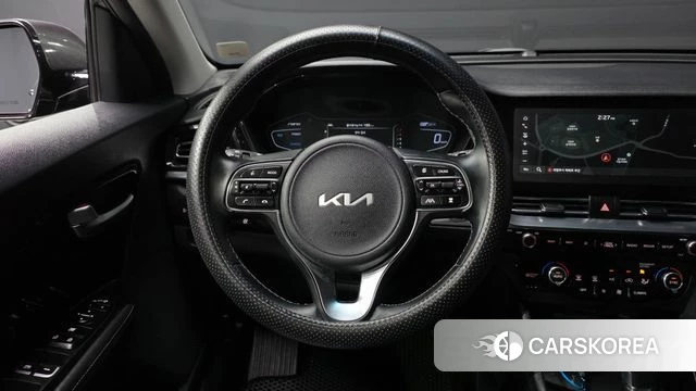 Kia The New Niro 2021 Серый из Кореи, фото 3