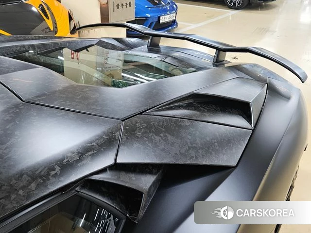 Lamborghini Aventador 2018 Черный из Кореи, фото 3