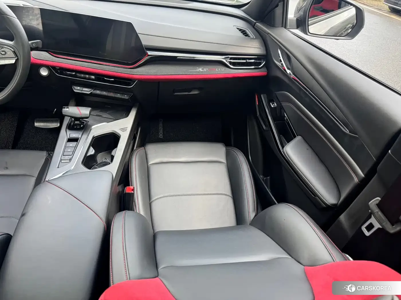 Chang'an X5 PLUS 2024 Silver/gray из Китая, фото 3