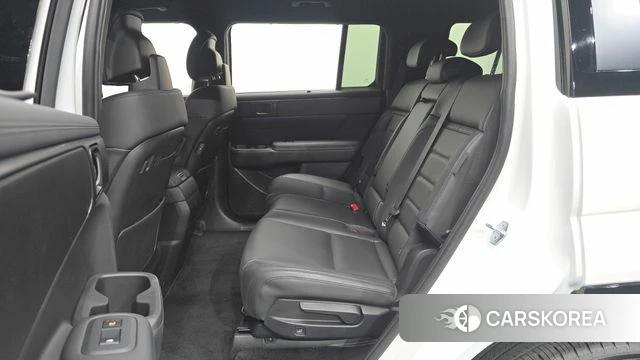 Hyundai Santa Fe (MX5) 2024 Белый из Кореи, фото 3