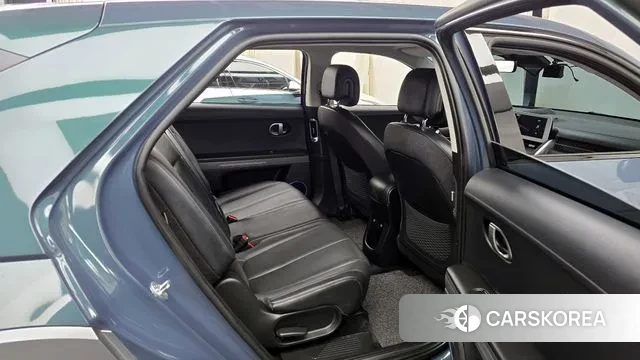 Hyundai Ionic 5 id 3488325 из Кореи 3