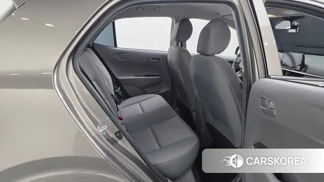 Kia Morning Urban (JA) 2020 Серый из Кореи, фото 3