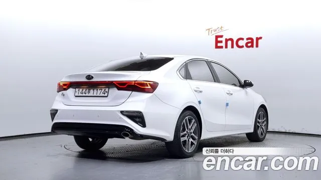 Kia Come New K3 id 2660700 из Кореи 3