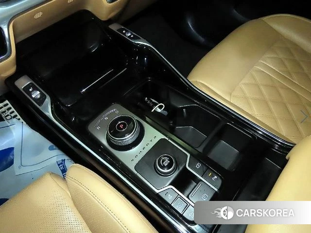 Kia Sorento 4th Generation 2023 Серый из Кореи, фото 3