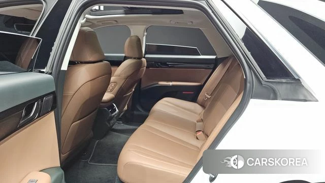 Hyundai Grandeur (GN7) 2024 Белый из Кореи, фото 3