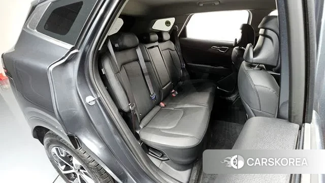 Kia Sportage 5th Generation Hybrid 2023 Серый из Кореи, фото 3