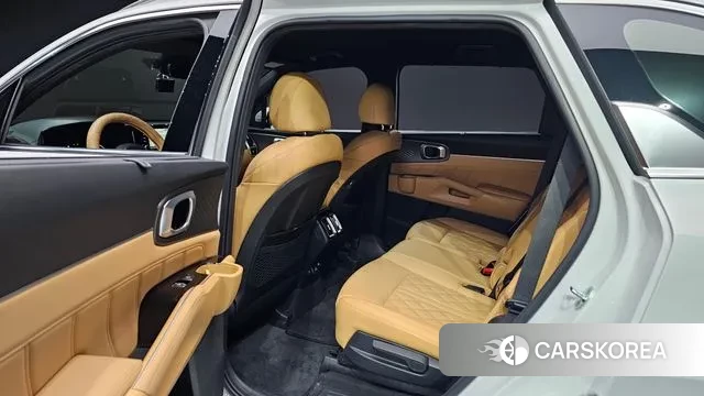 Kia Sorento 4th Generation 2022 Белый из Кореи, фото 3