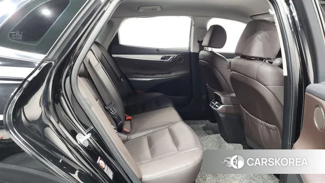 Hyundai The New Grandeur IG 2019 Черный из Кореи, фото 3